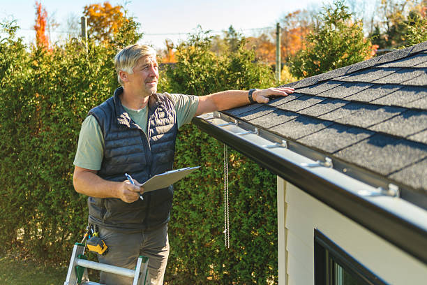 Trusted Roof Inspection service in Ogden, KS - Ben Roofing and Steel LLC