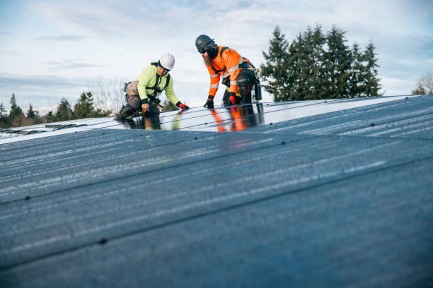 Trusted Roof Repair service in Ogden, KS - Ben Roofing and Steel LLC